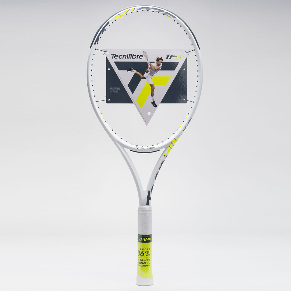 Tecnifibre TF-X1 275 – Holabird Sports
