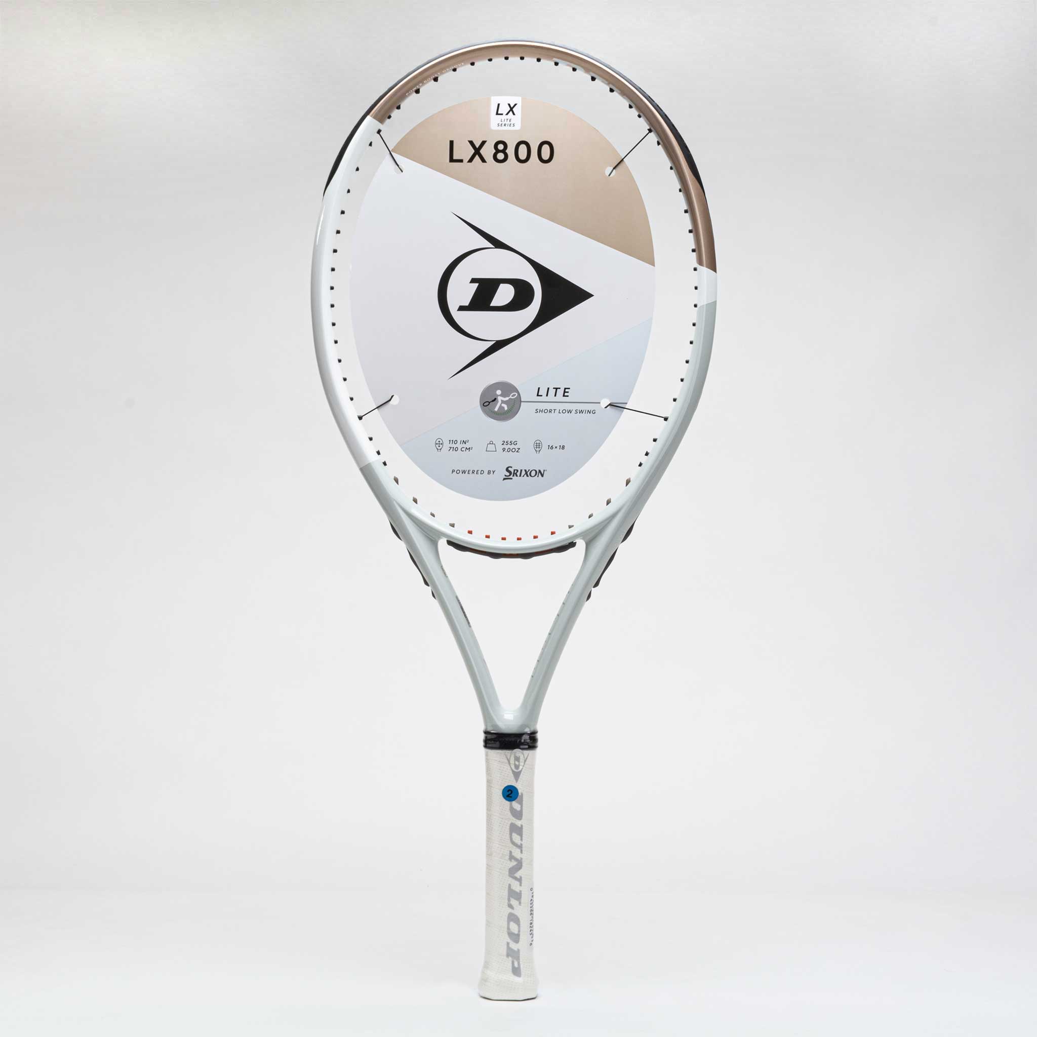 Dunlop LX 800 – Holabird Sports