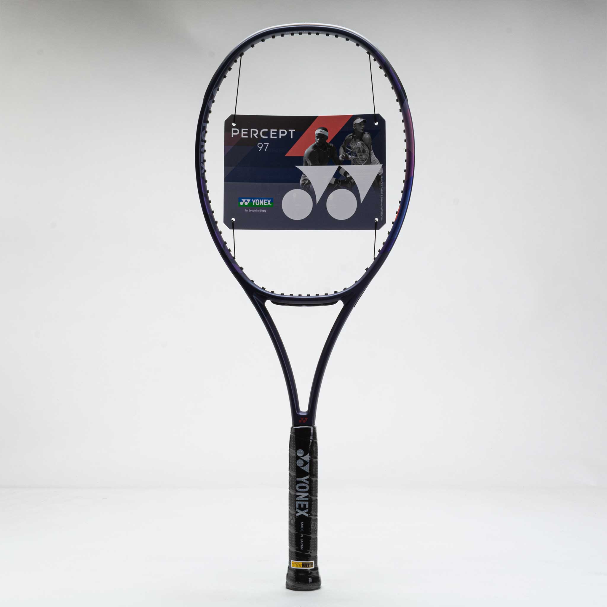 Yonex Percept 97 310g Midnight Navy (1st Gen) – Holabird Sports