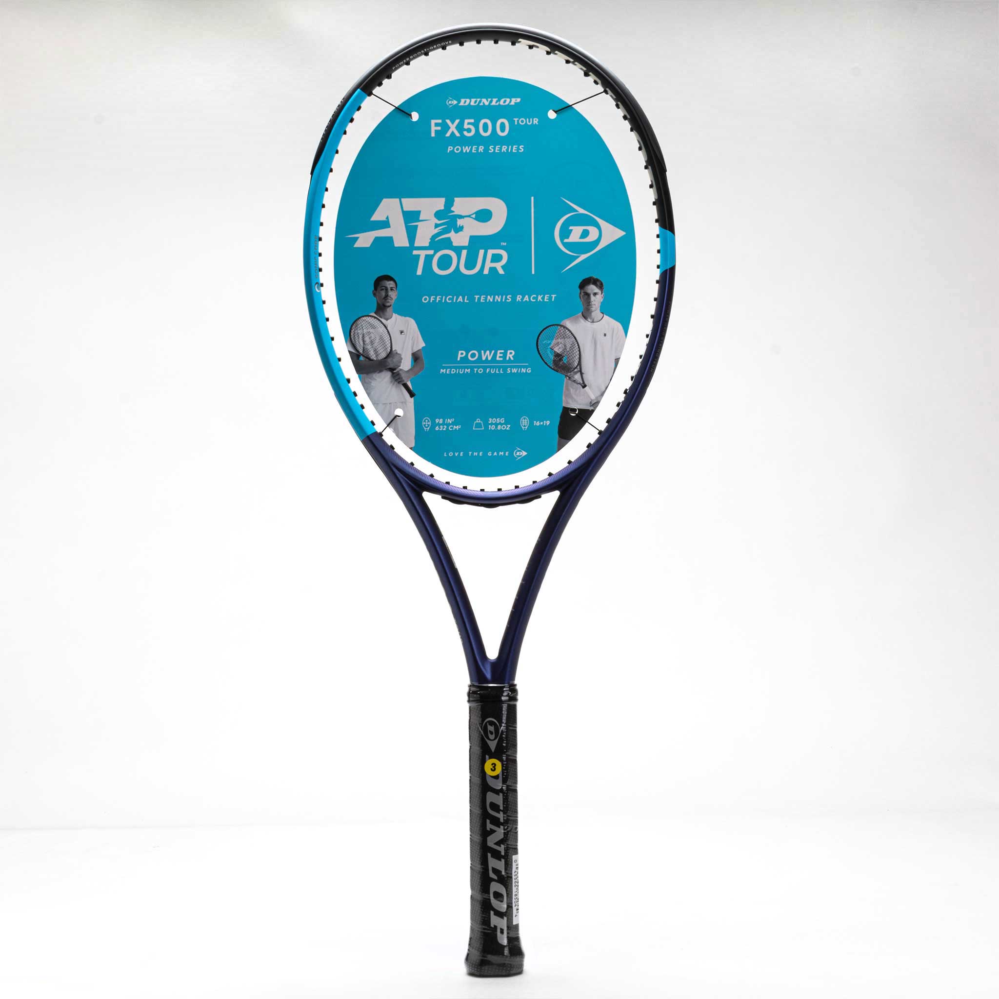 Dunlop FX 500 Tour 98 – Holabird Sports