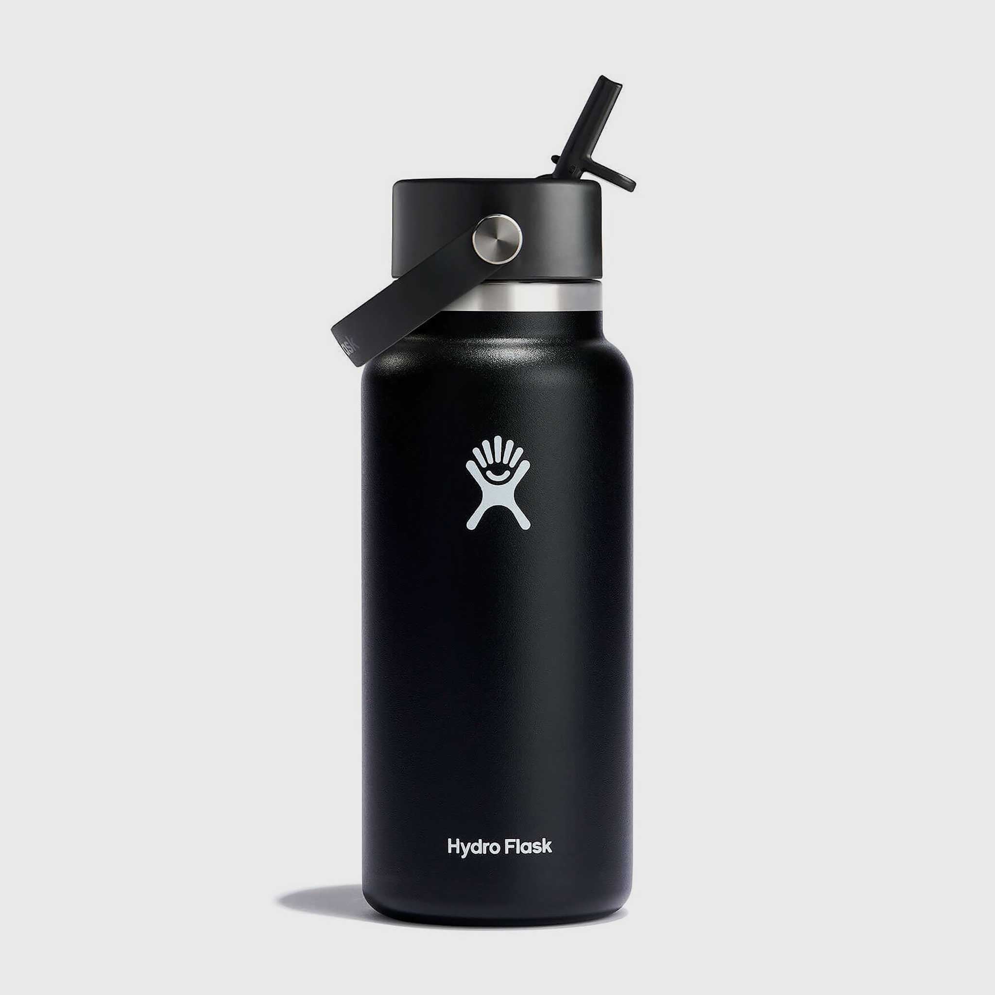 Hydro Flask 32oz Wide Flex Straw Cap Bottle – Holabird Sports