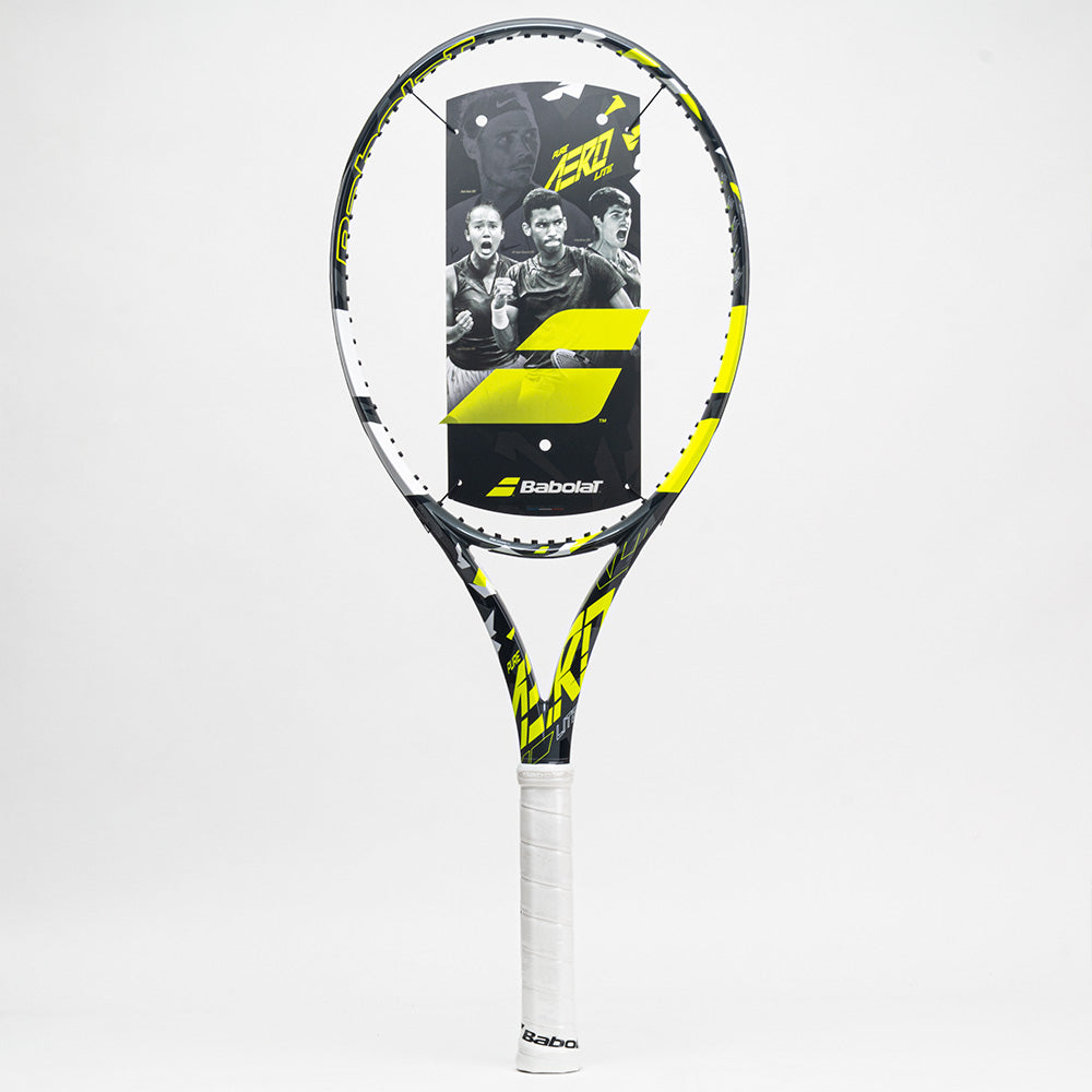 Babolat Pure Aero Lite 2023 – Holabird Sports