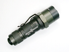 SUREFIRE E1e-HA Executive Elite シュアファイアー E1e