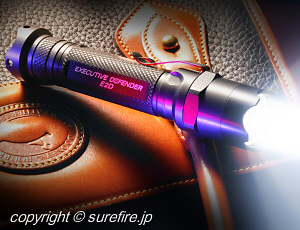 SUREFIRE E2d Executive Defender シュアファイアー E2D
