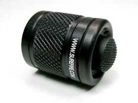 SUREFIRE Z59 Click-On Tailcap クリック・オン テールキャップ