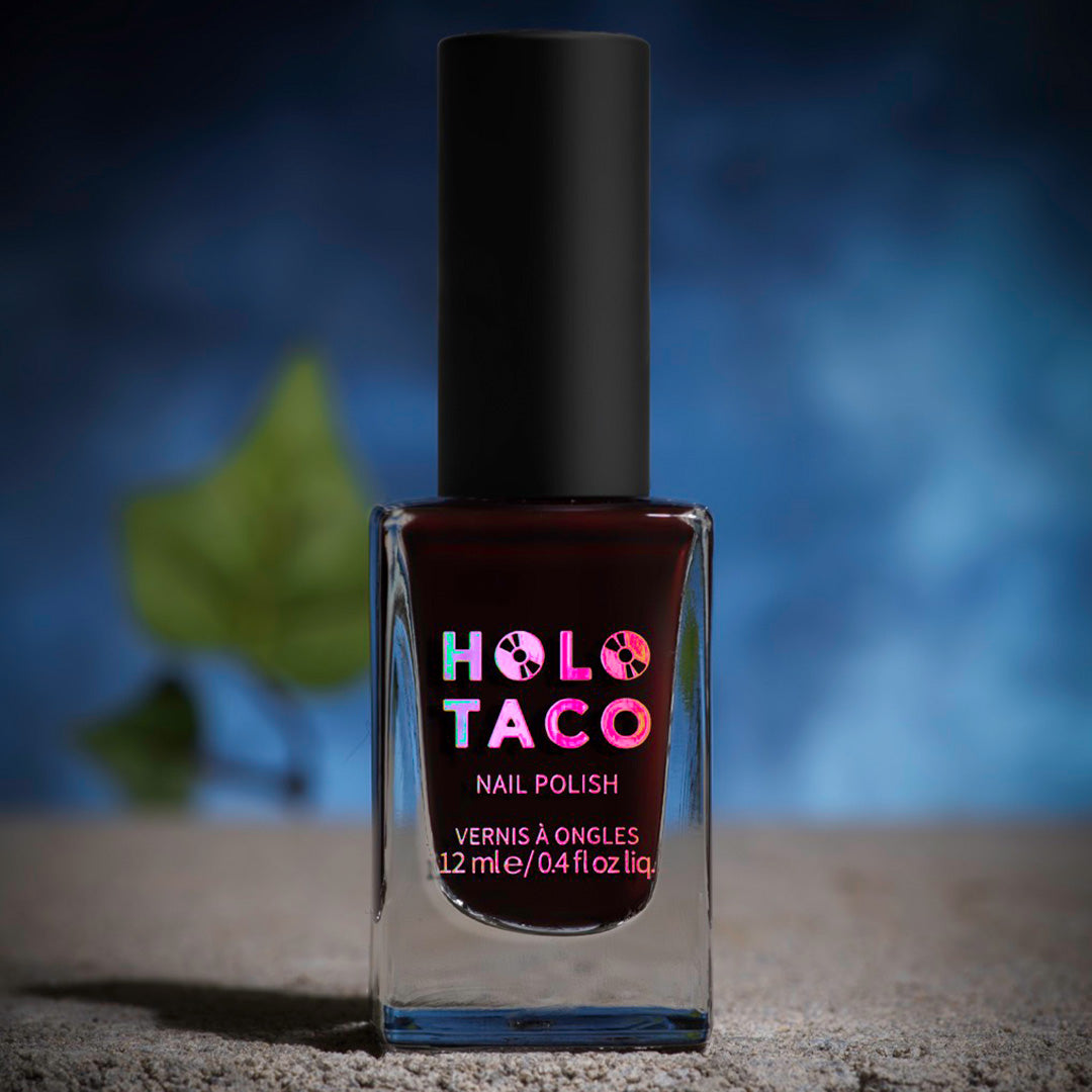Holo Taco | Devil's Advocate | Nail Polish | Red