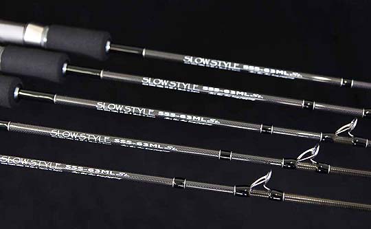 from HOTS｜SLOW STYLE 63ML st. 63MH st. 出荷開始のお知らせ｜HOT'S