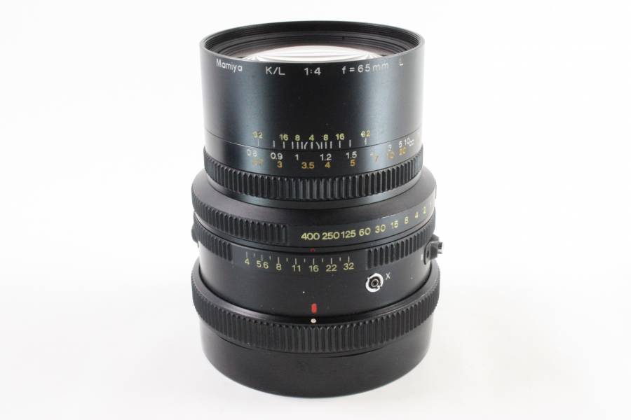 マミヤ）MAMIYA KL 65mm F4 L RB67 PRO SD用 | HORITA CAMERA 一眼レフ