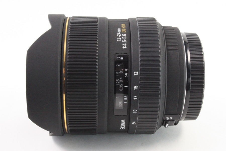 シグマ）SIGMA AF 12-24mm F4.5-5.6 EX DG HSM（キヤノン用） | HORITA