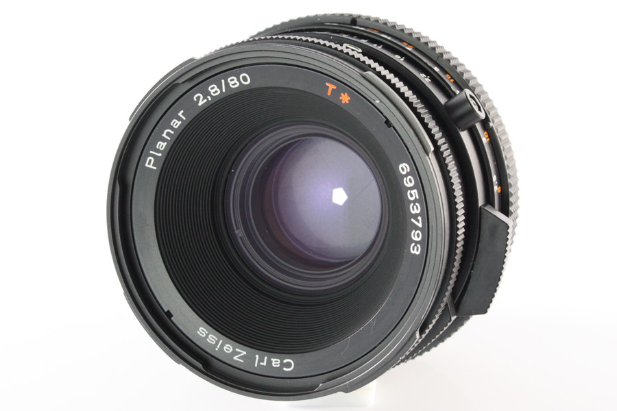 ハッセルブラッド）HASSELBLAD Carl Zeiss T* Planar 80mm F2.8 CF