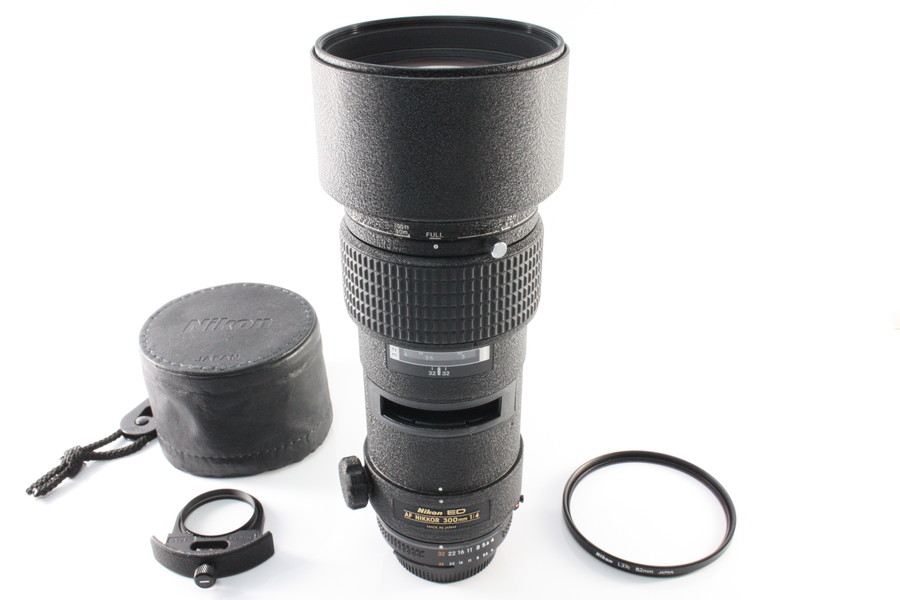 ニコン）Nikon Ai AF NIKKOR 300mm F4 ED 213010 | HORITA CAMERA 一眼
