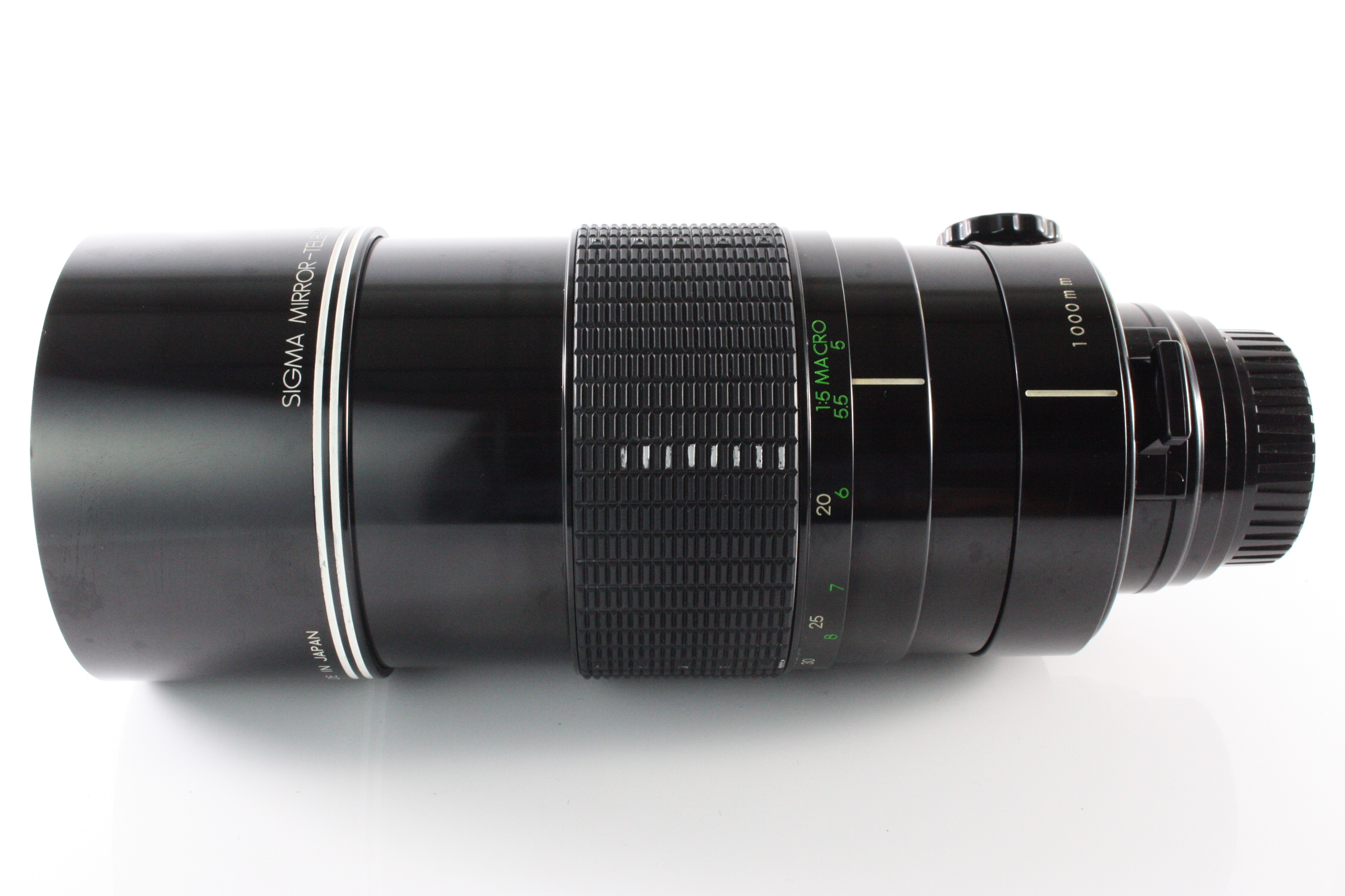 シグマ）SIGMA MIRROR TELEPHOTO 1000mm F13.5 100175（ペンタックス用