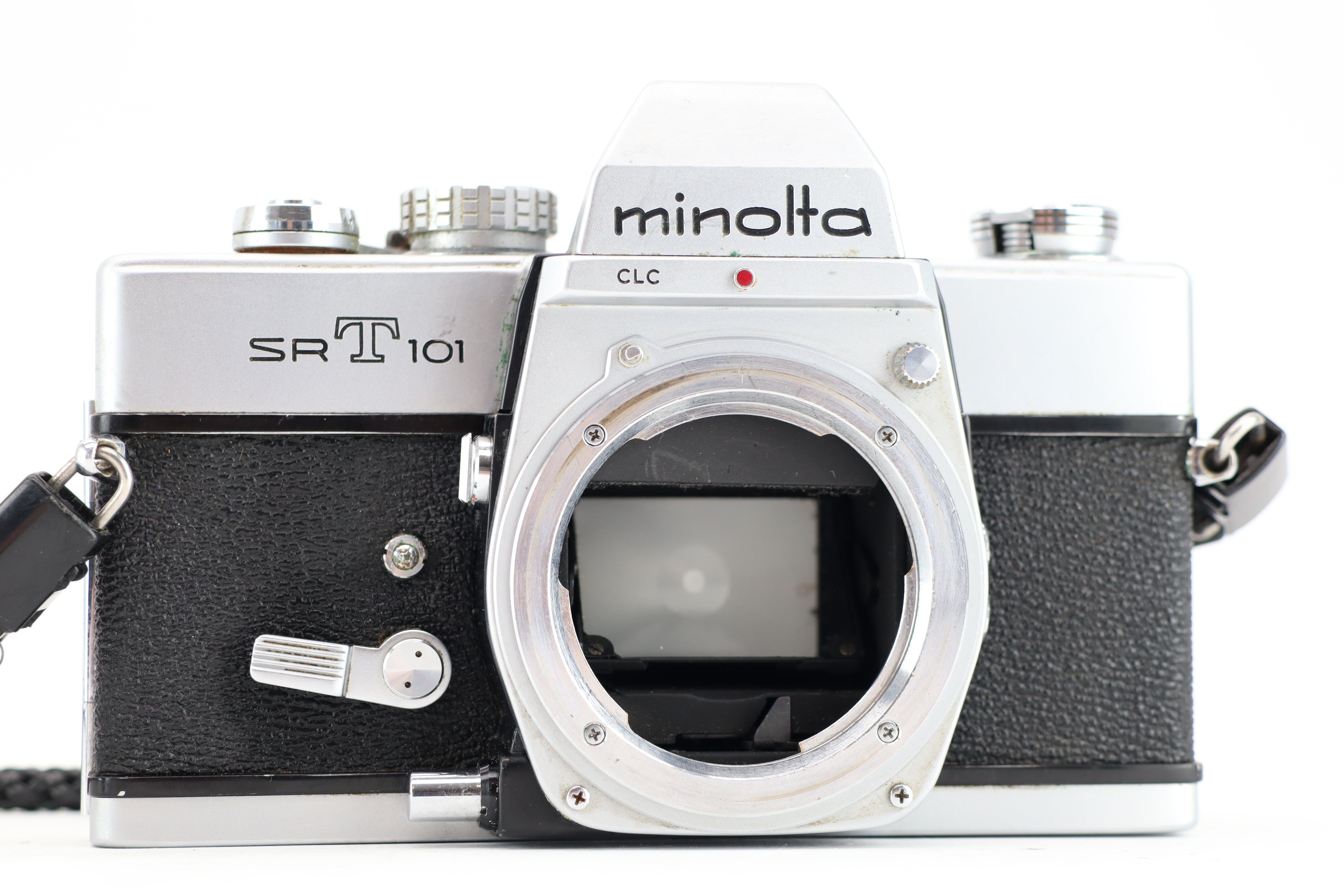 Minolta SRT101 – Hard to Find Camera Store