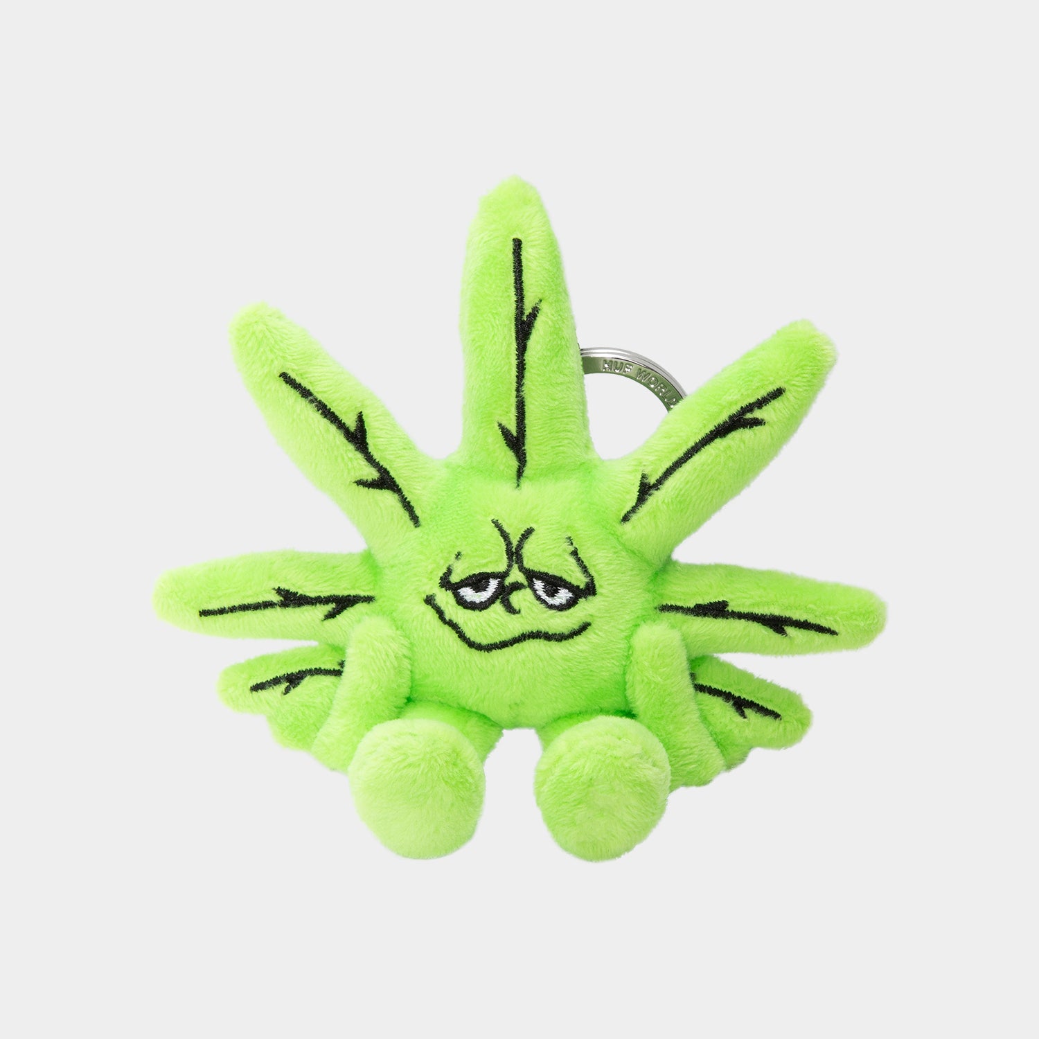GREEN BUDDY KEYCHAIN｜OTHERS（その他アクセサリー）｜【公式通販 HUF