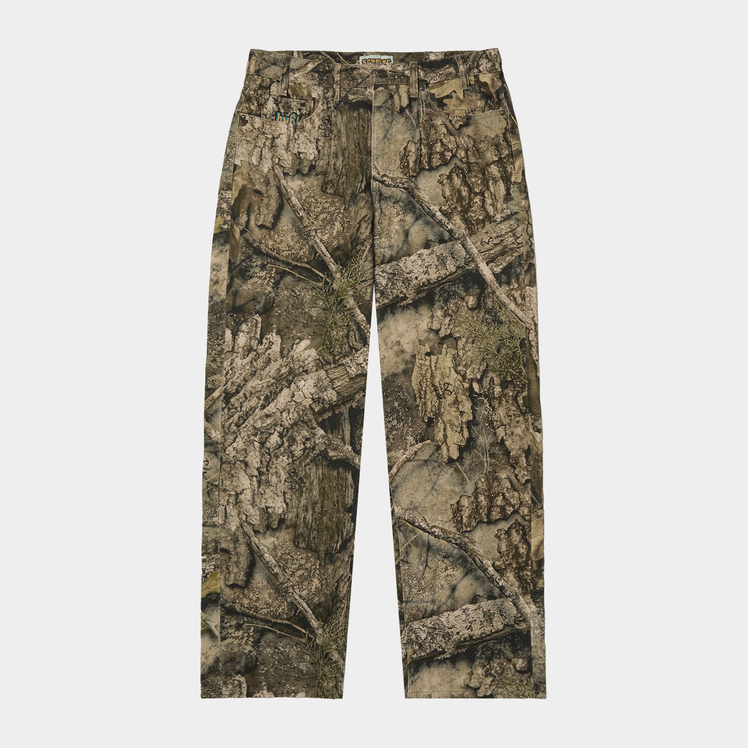 HUF X REALTREE® CROMER PANT｜PANTS（パンツ）｜【公式通販 HUF】｜ハフ