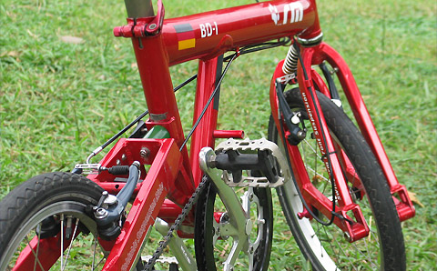 一路一会「自転車生活」