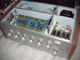 クリスキット Mark 6 プリアンプ