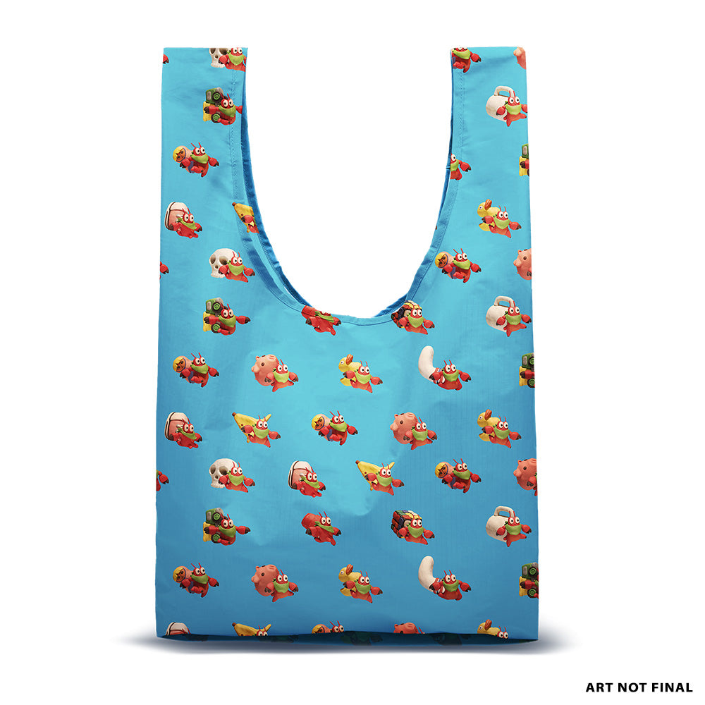 iam8bit | Another Crab's Treasure Tote Bag