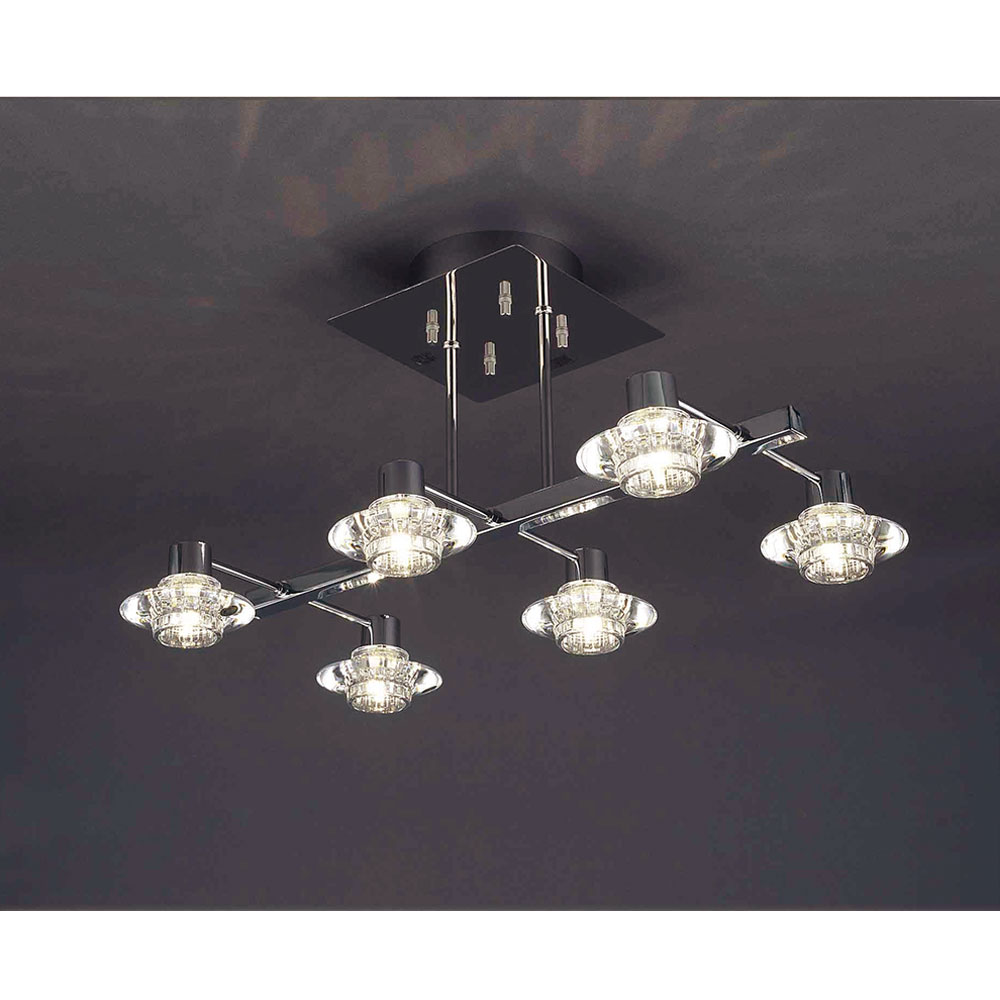 シャンデリア「JOT-0660/6N」約6畳用 ランプ別売 | 【公式】大塚家具