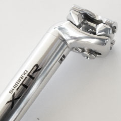 CYCLETECH-IKD : Shimano XTR SEAT POST SP-M910