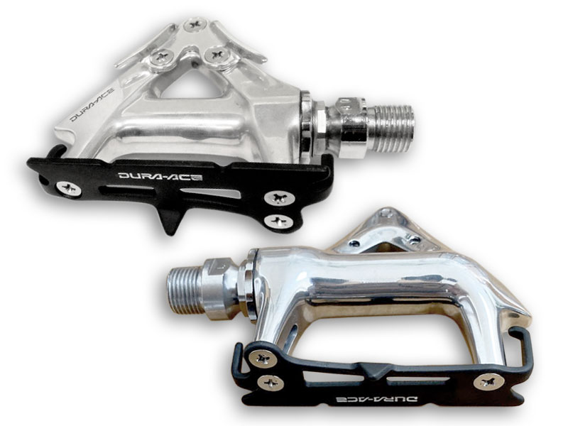 CYCLETECH-IKD : Shimano New DURA-ACE Pedal PD-7400 Aluminium