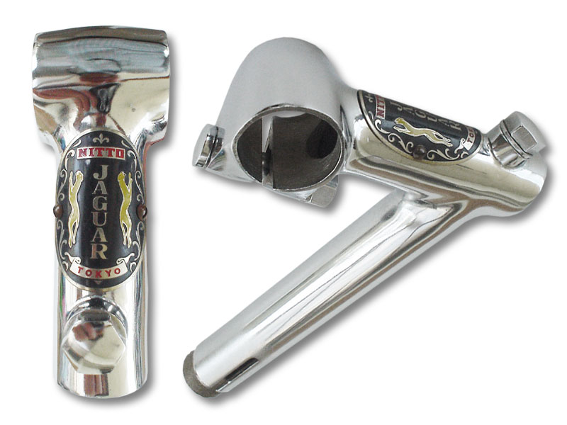 CYCLETECH-IKD : NITTTO Jaguar Stem