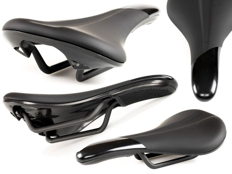 CYCLETECH-IKD : BROMPTON Superlight Carbon Saddle