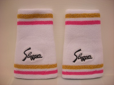 久保田スラッガー 限定リストバンド「金本モデル」／鹿児島の久保田