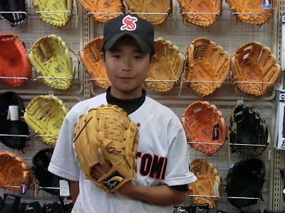 この道30年】 久保田スラッガー KSN-6GSE軟式グラブ／鹿児島の久保田