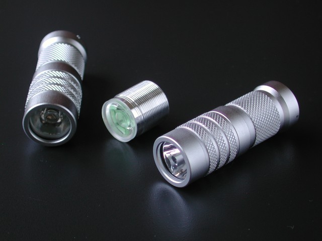 FlashLight page by Illuminum