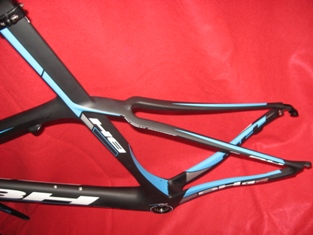 ADM: Anthony D. Morrow » For Sale » BH G5 Carbon Fiber Bicycle