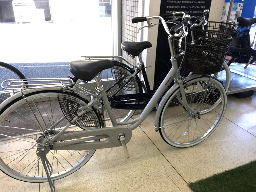 限定カラー入荷！】ブリヂストン「アルミーユ」 – 今村自転車blog