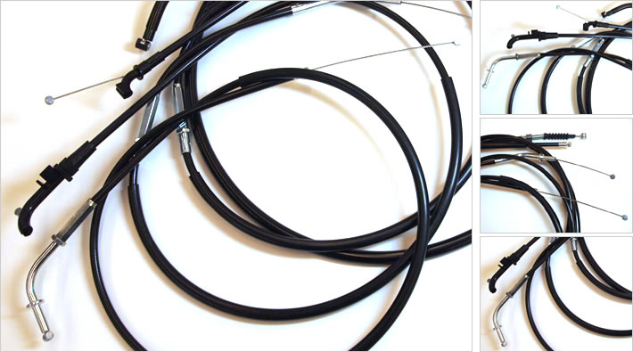 スロットルケーブル | 旧車 バイク部品 通販|株式会社インペックス