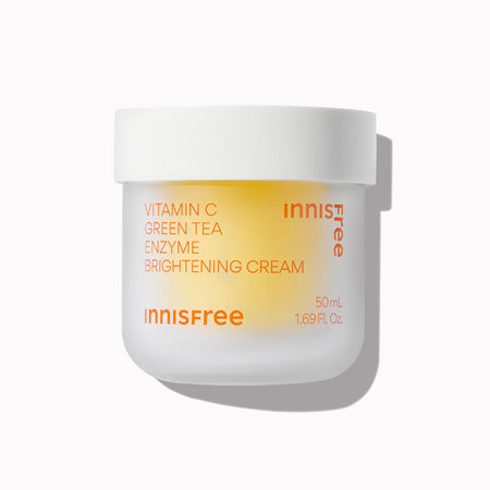ビタC グリーンティーエンザイム ブライト クリーム | イニスフリー