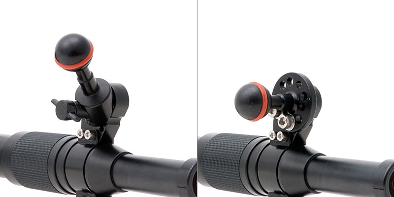 INON 水中マイクロセミ魚眼リレーレンズ 【UFL-MR130 EFS60】