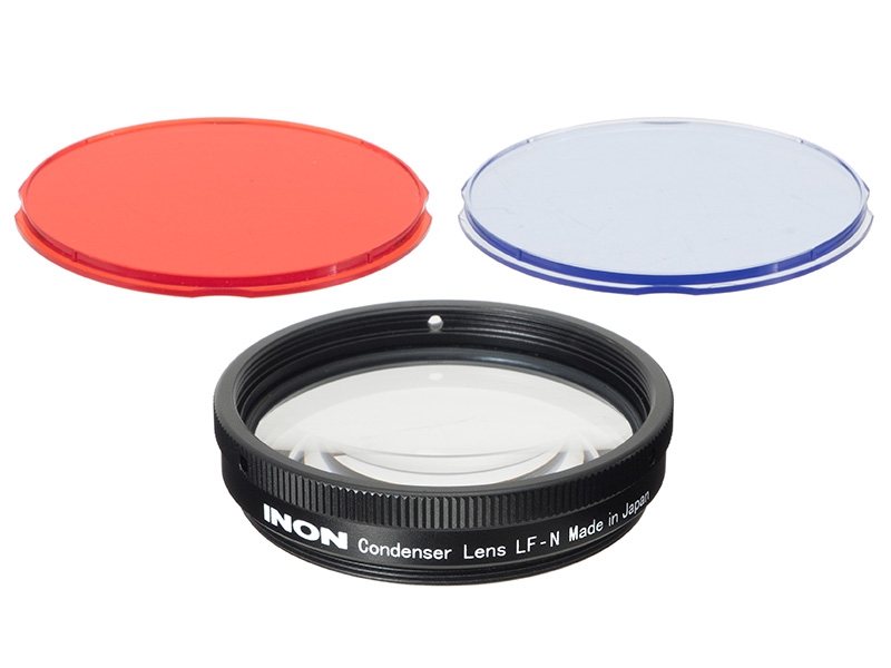 INON LEDライト 【フィルター】