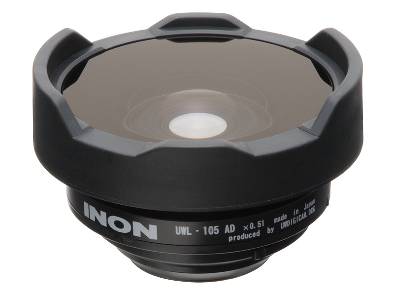 INON ワイドコンバージョンレンズ UWL-105AD 【概要】