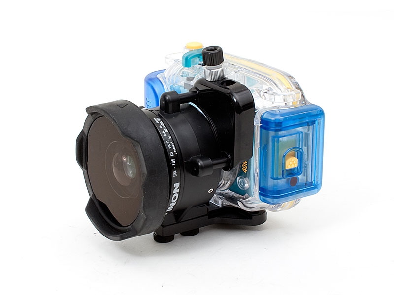 INON ワイドコンバージョンレンズ UWL-105AD 【概要】