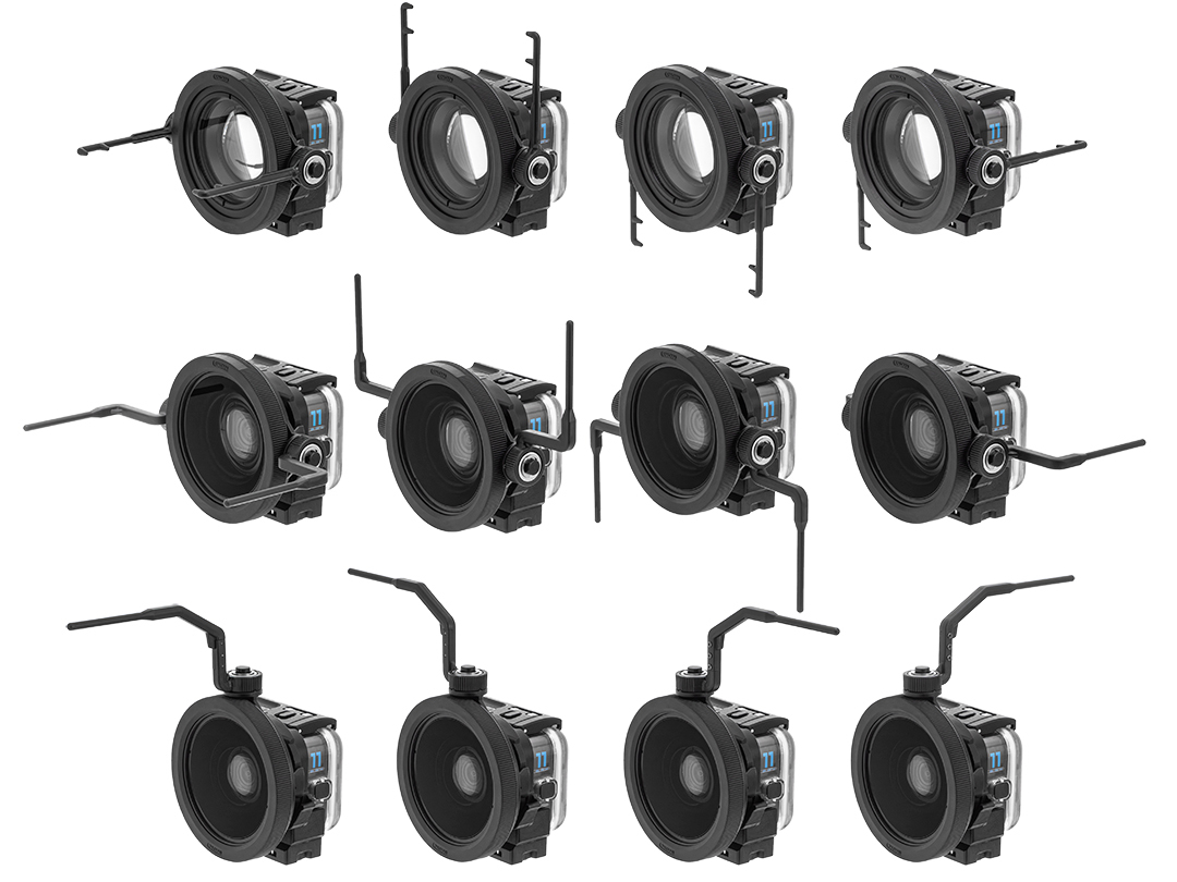 GoPro®対応 水中クローズアップレンズ2種の発売について of INON_japan