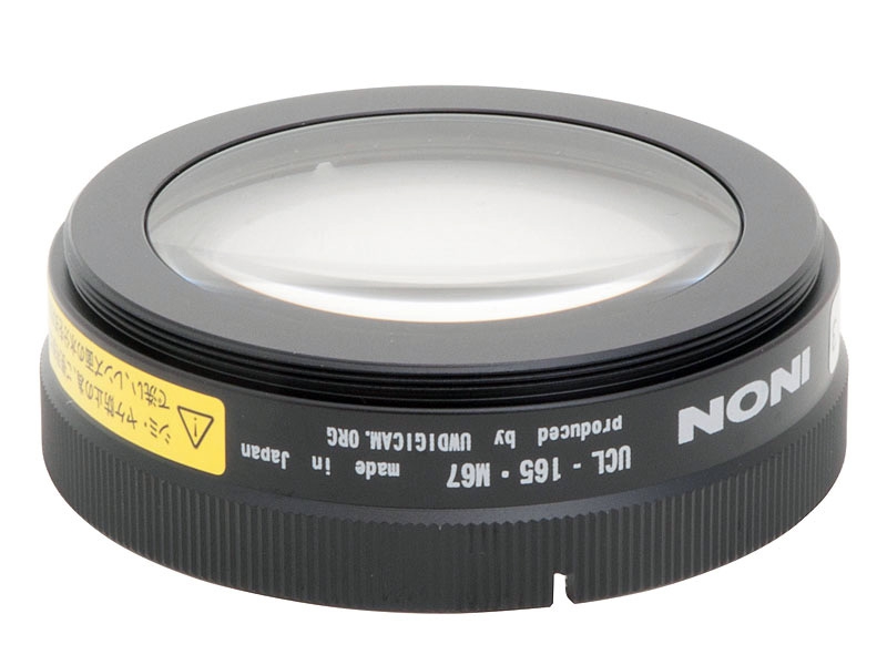 INON Close-up Lens UCL-165M67 [Features]