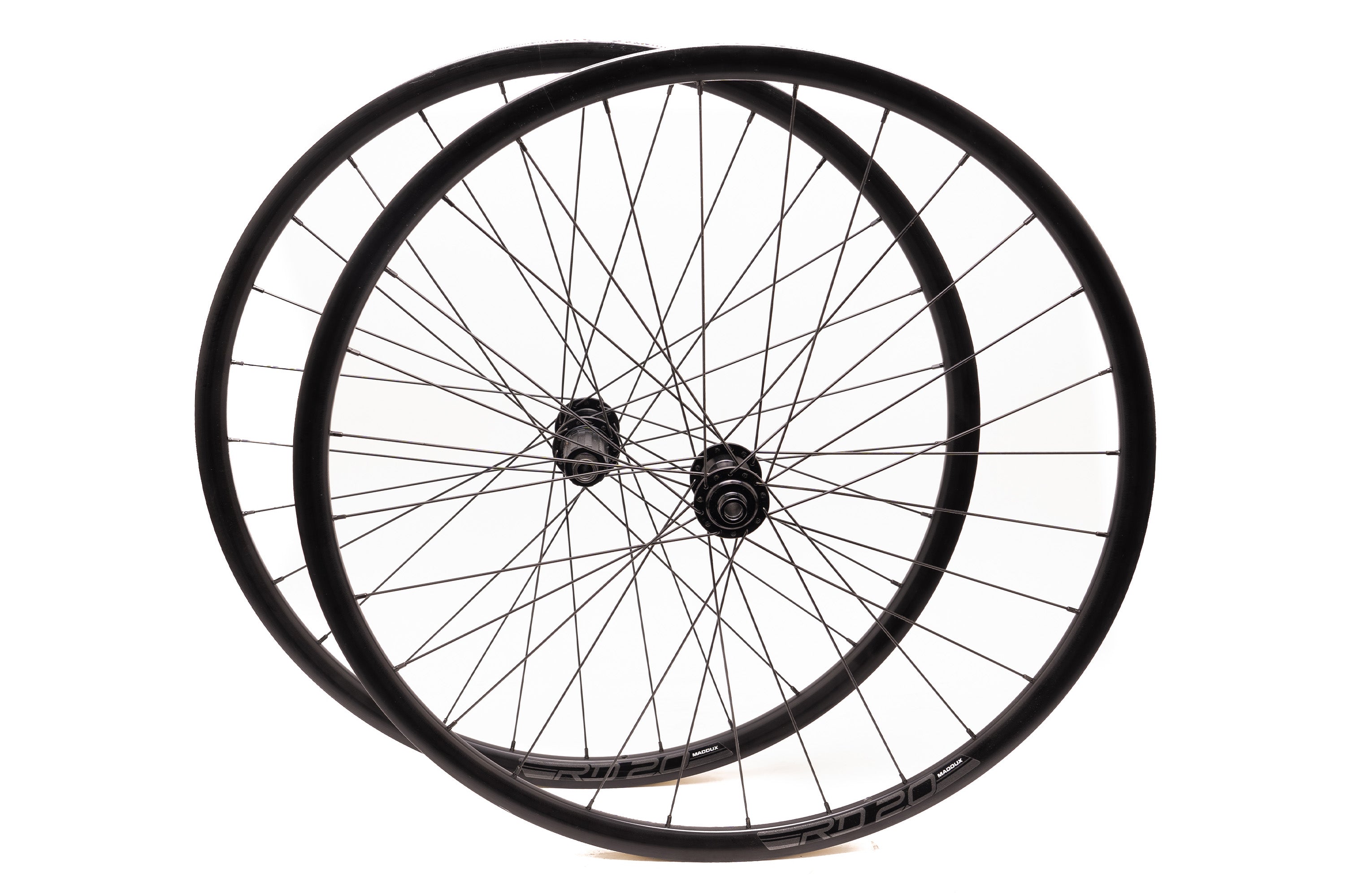 Maddux RD20 Wheelset Disc – Incycle Bicycles
