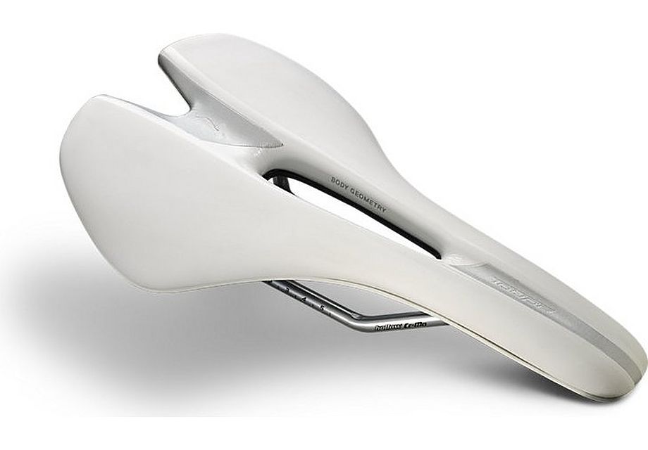 Specialized Toupe Comp Gel Saddle Wht 143mm – Incycle Bicycles