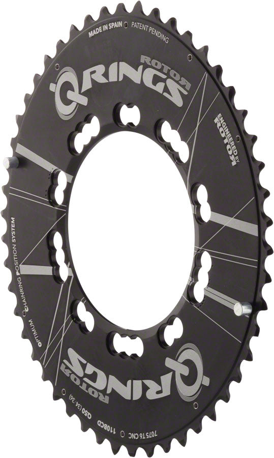 Rotor Q-Ring Chainrings – Incycle Bicycles