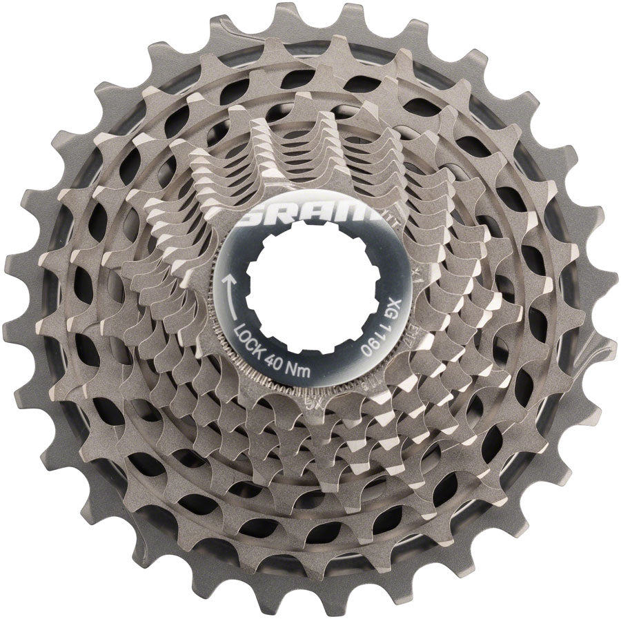 SRAM RED XG-1190 11 Speed Cassette – Incycle Bicycles