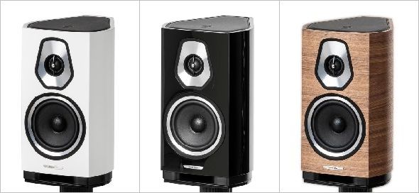 sonus faber SONETTO 1試聴レポート