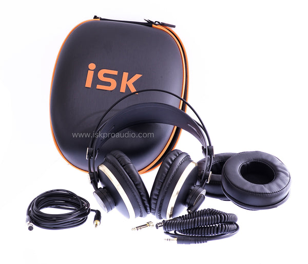 HD-9999 Headphones – iSK Pro Audio