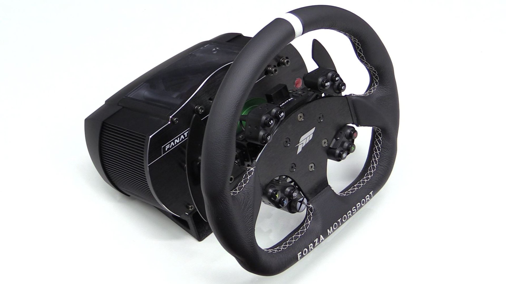 Fanatec ClubSport Wheel Base V2.5 Review - Inside Sim Racing
