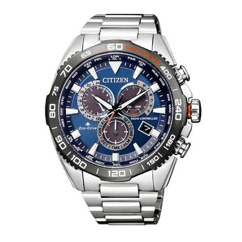 Citizen Men's Watch - PROMASTER LAND Series, Eco-Drive Radio