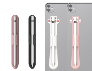 新商品 - Apple Pencil（第1世代/第2世代 対応）シリコンホルダー | iQ