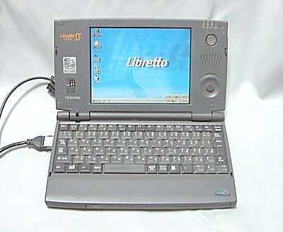 Libretto SS1000